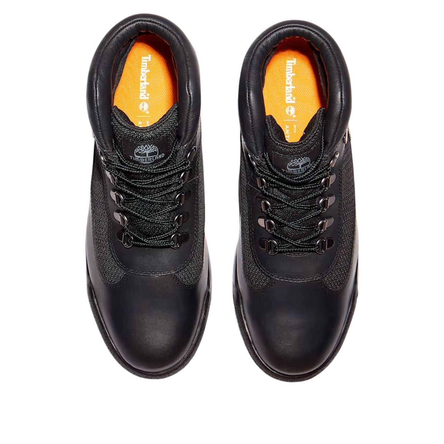 Timberland Field Boot Mid Waterproof 'Black' TB1A17KY001