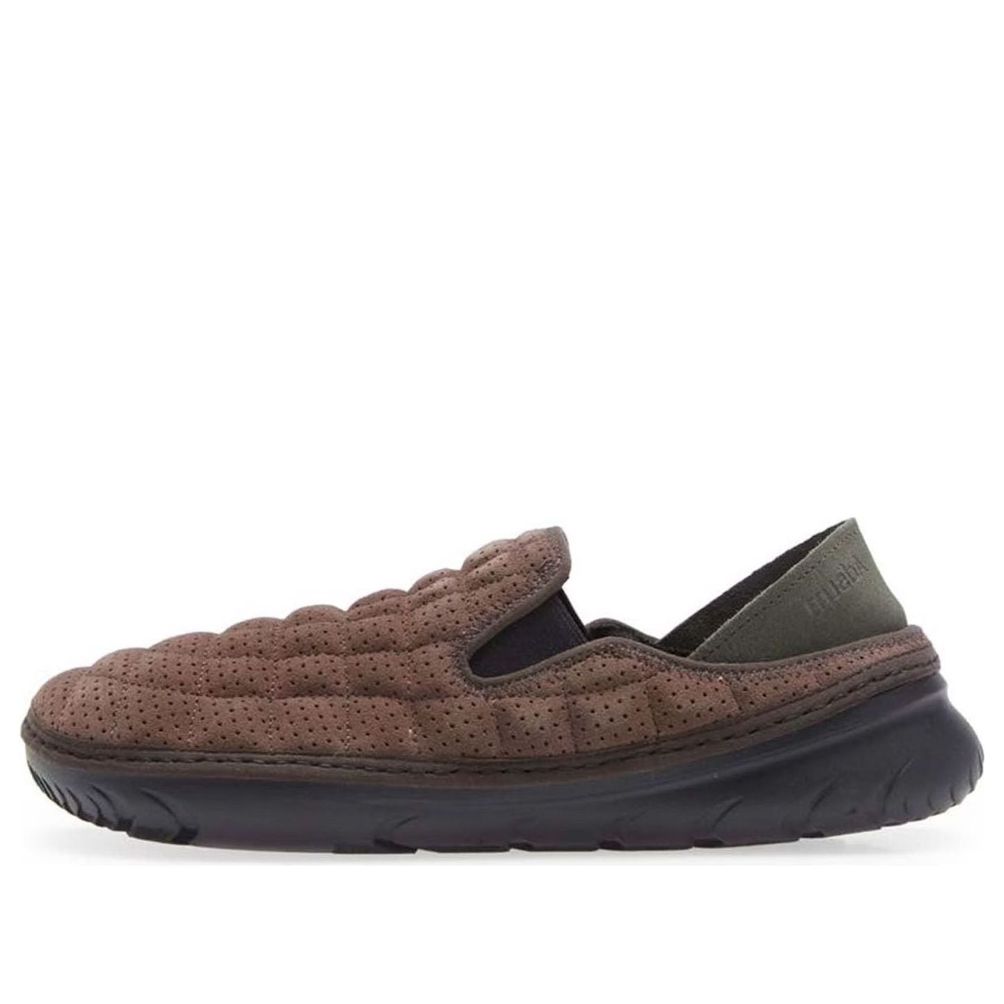 Merrell x Adsum Hut Moc Leather Perf 'Espresso' 51022M