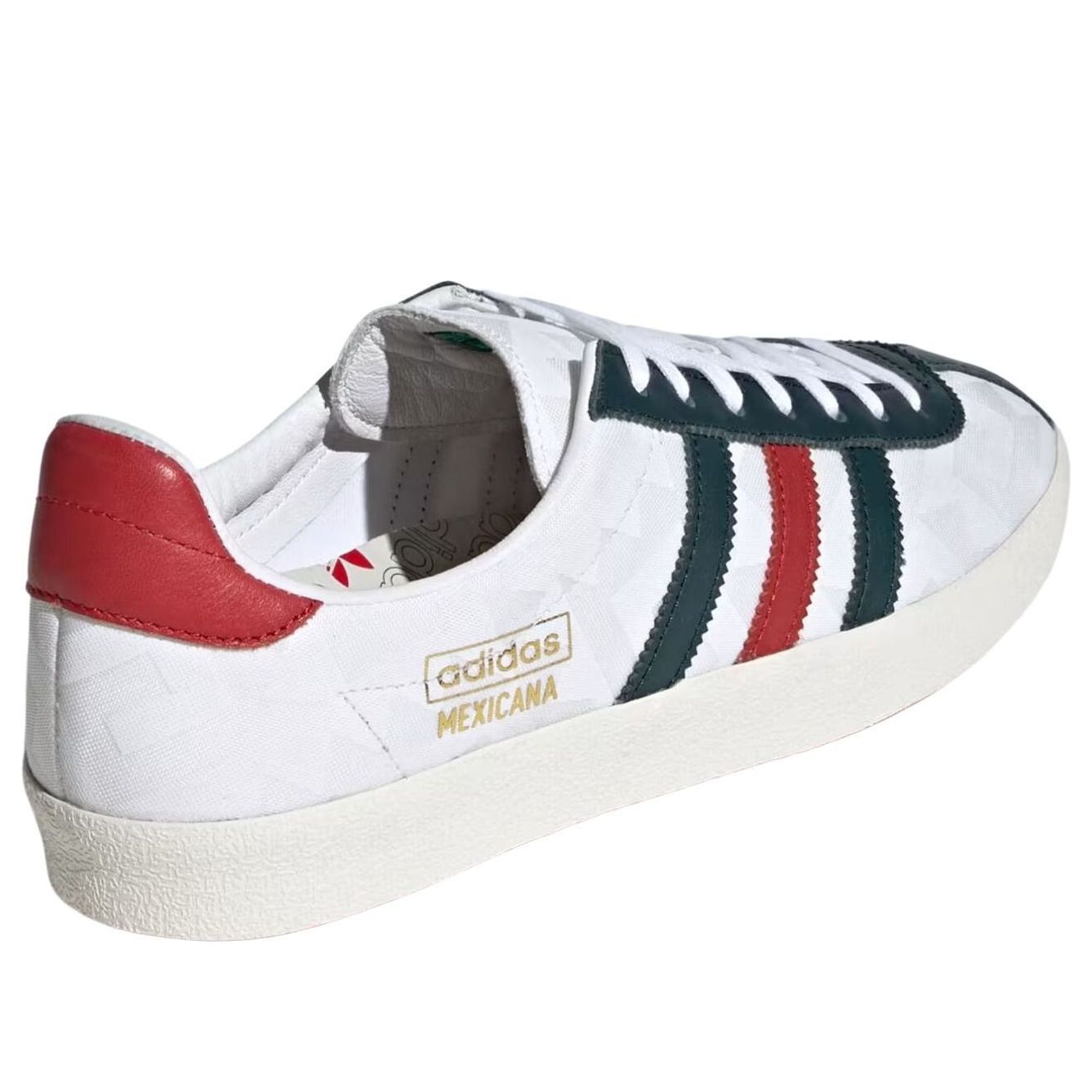 adidas Mexicana 'Mexico FA Away' KJ4472