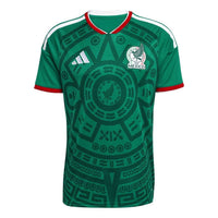 adidas Mexico 2026 Home Jersey 'Bold Green' JL8537