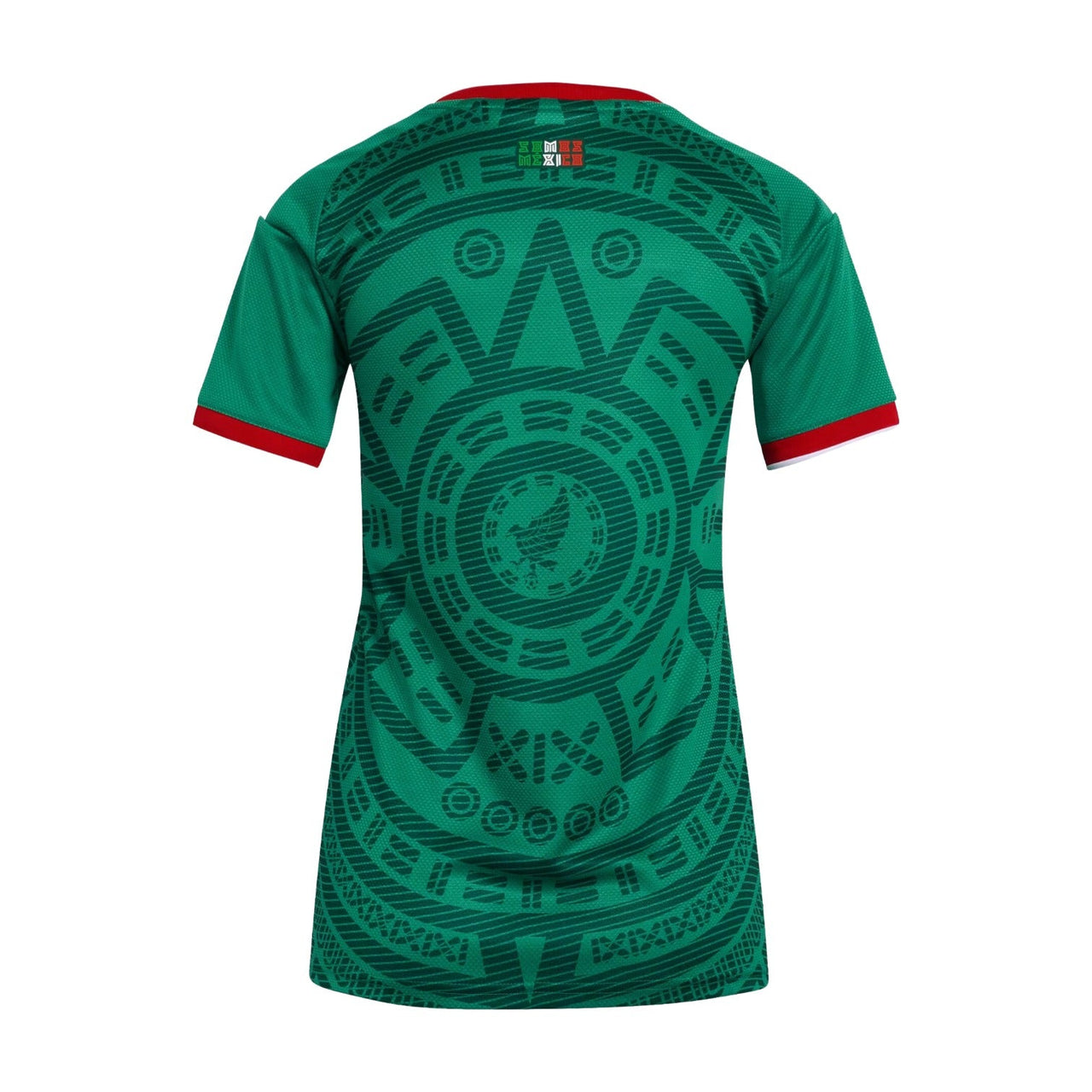 (WMNS) adidas Mexico 26 Home Jersey 'Bold Green' KA6060