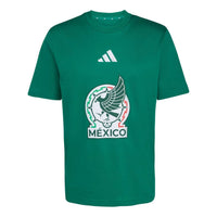 adidas Mexico DNA Graphic T-shirt 'Bold Green' JZ6474