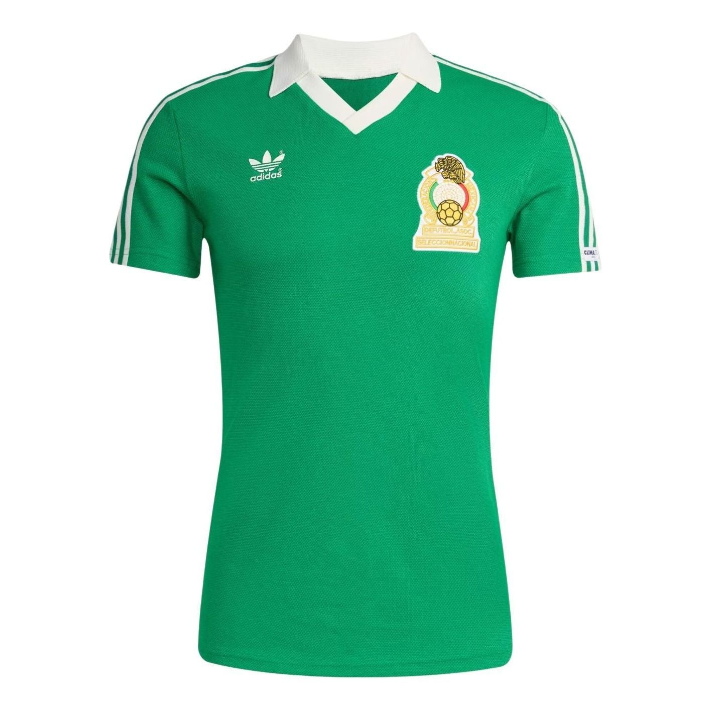 adidas Mexico 2026 Home Jersey 1986 'Green' JN3710
