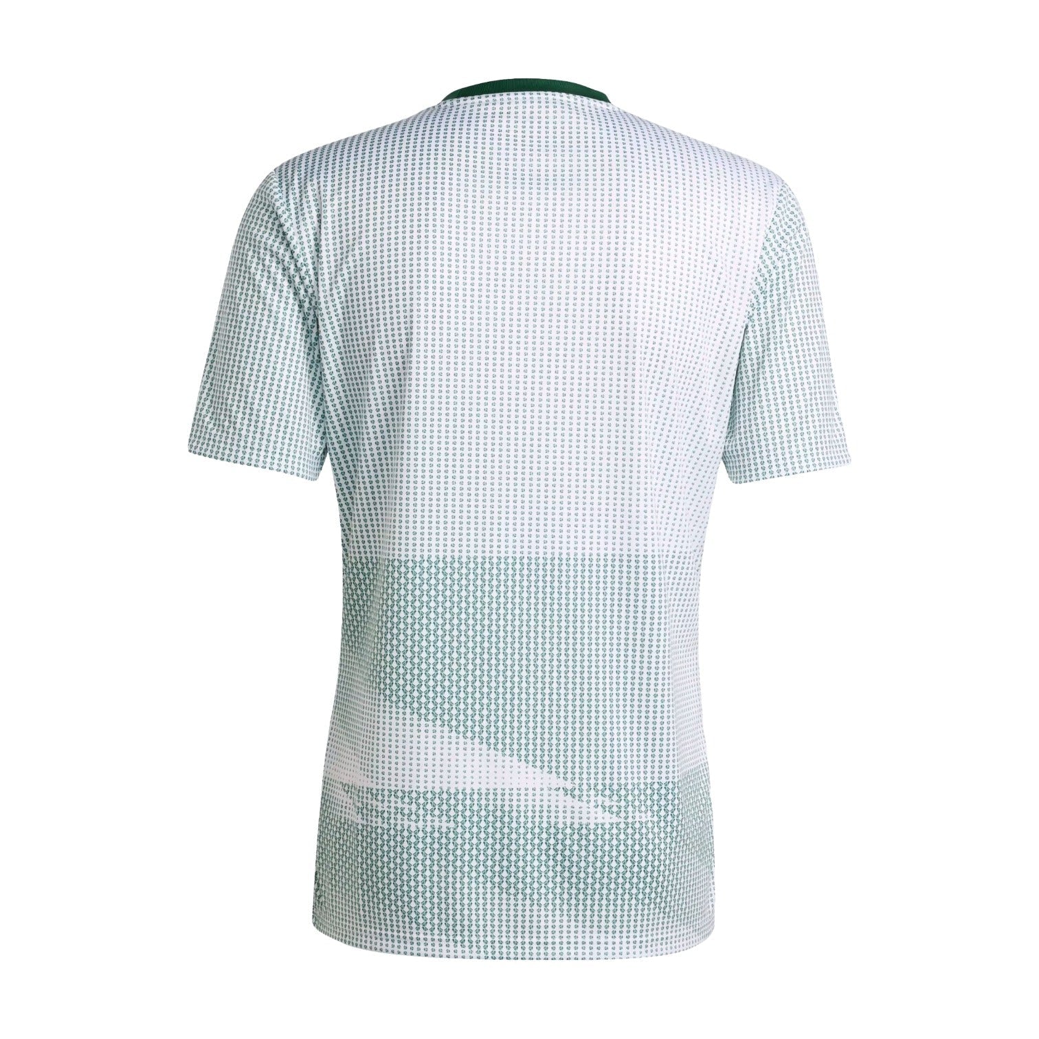 adidas Mexico Jersey 'White Amazon Green' KB4864