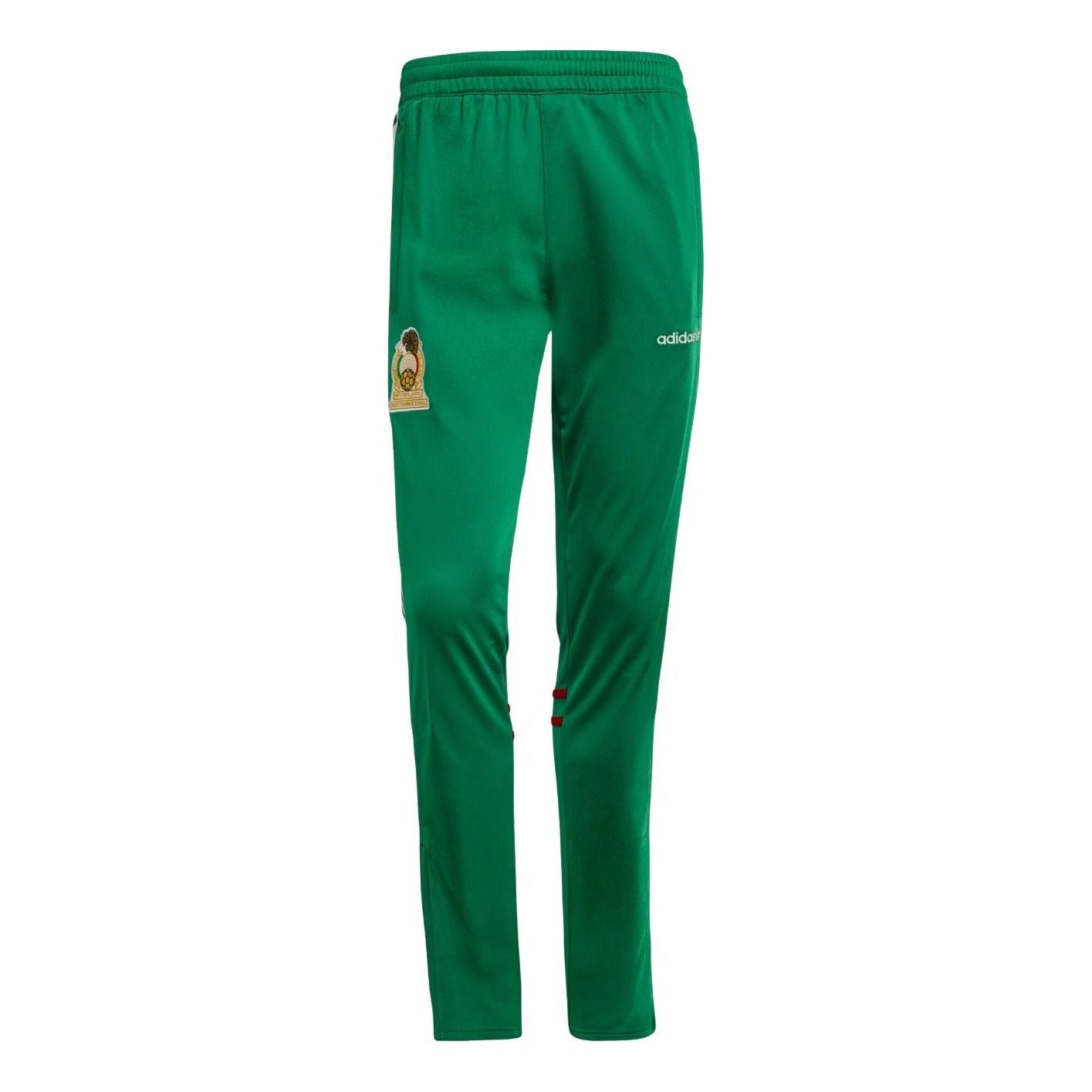 adidas Mexico 1986 Track Pants 'Green' JX4102