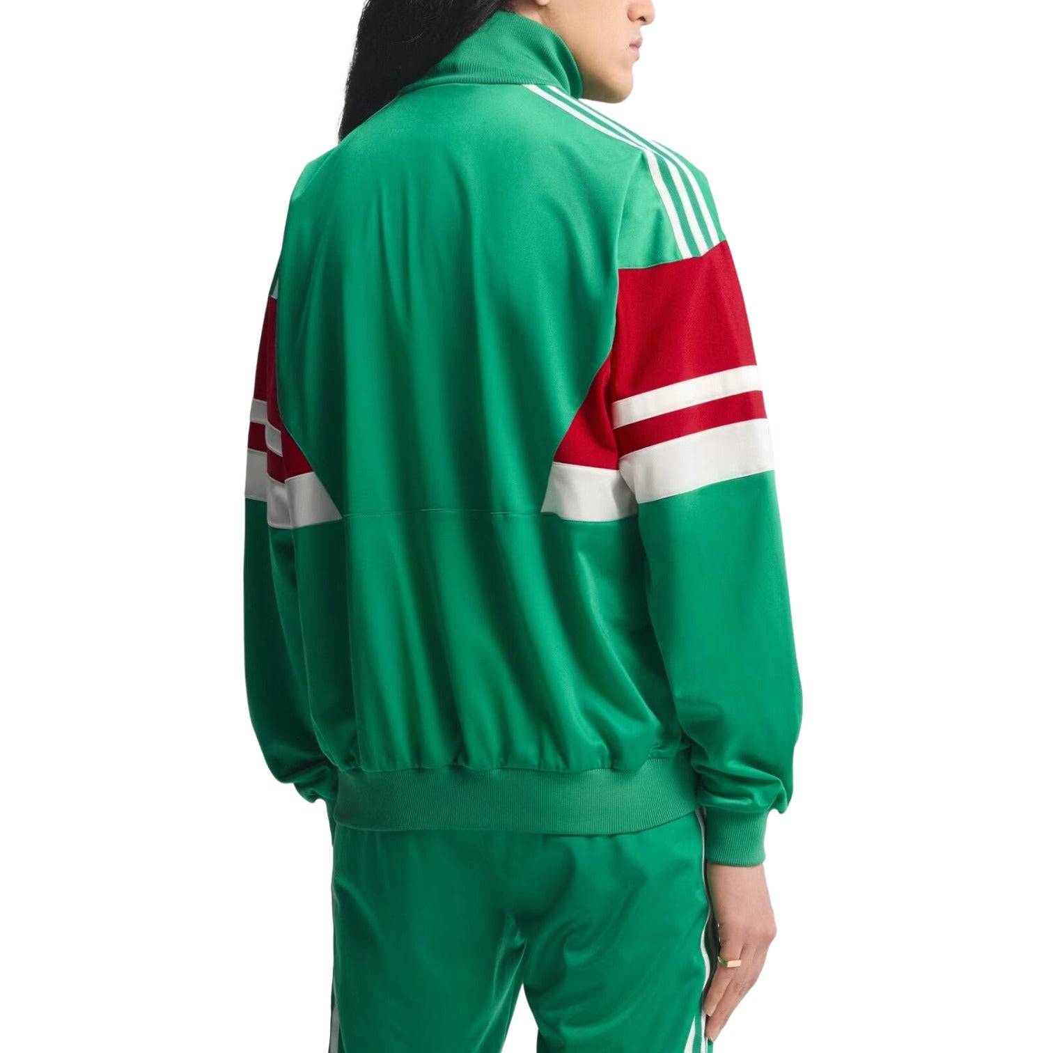 adidas Mexico 1986 Track Top 'Green' JM1092