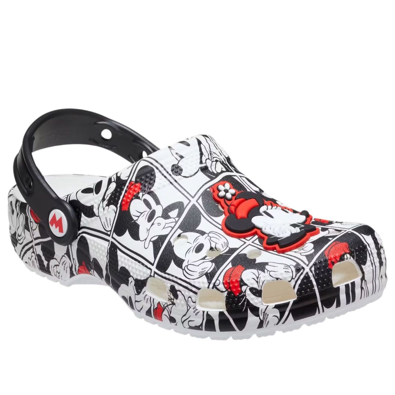 Crocs Classic Clogs 'Mickey And Minnie' 211483-90H