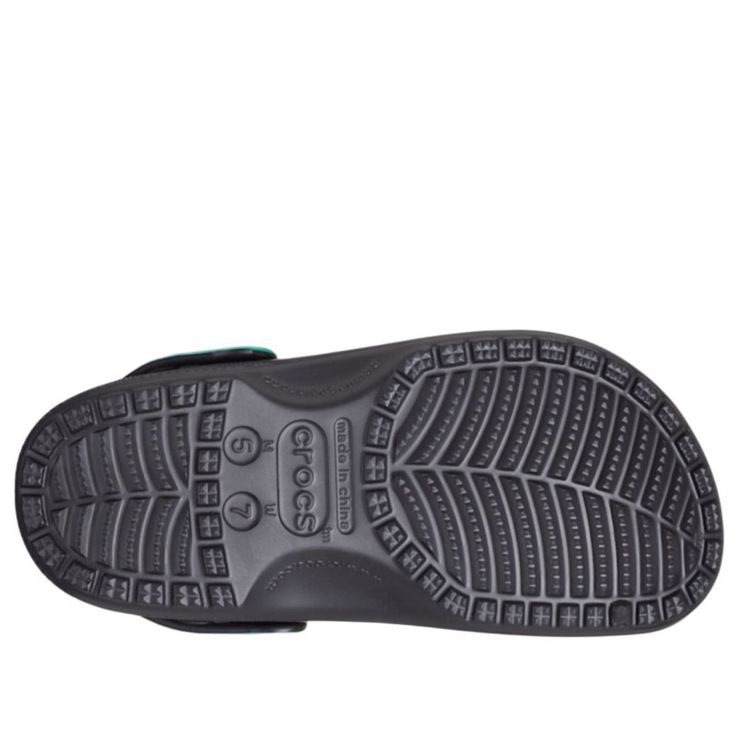 Crocs x Minecraft Clog 'Green Black' 210829-90H