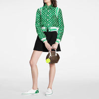 LOUIS VUITTON Jacket Women's Green