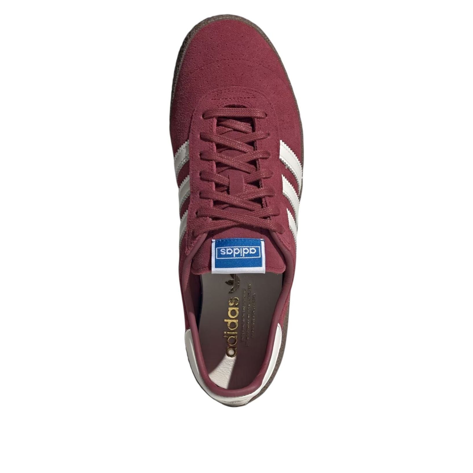 adidas Montreal 76 'Noble Maroon Off White' JR8371
