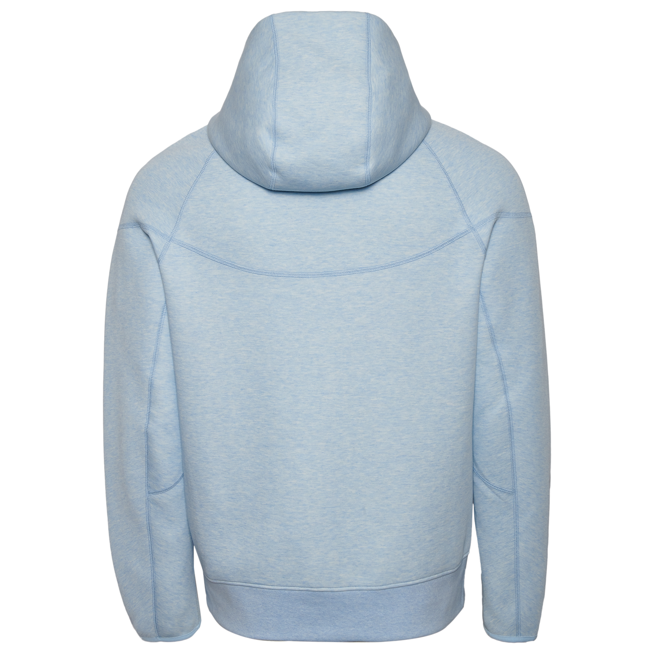 Nike Team USA Tech Fleece Windrunner Full-Zip Hoodie 'Celestine Blue' FN1208-441
