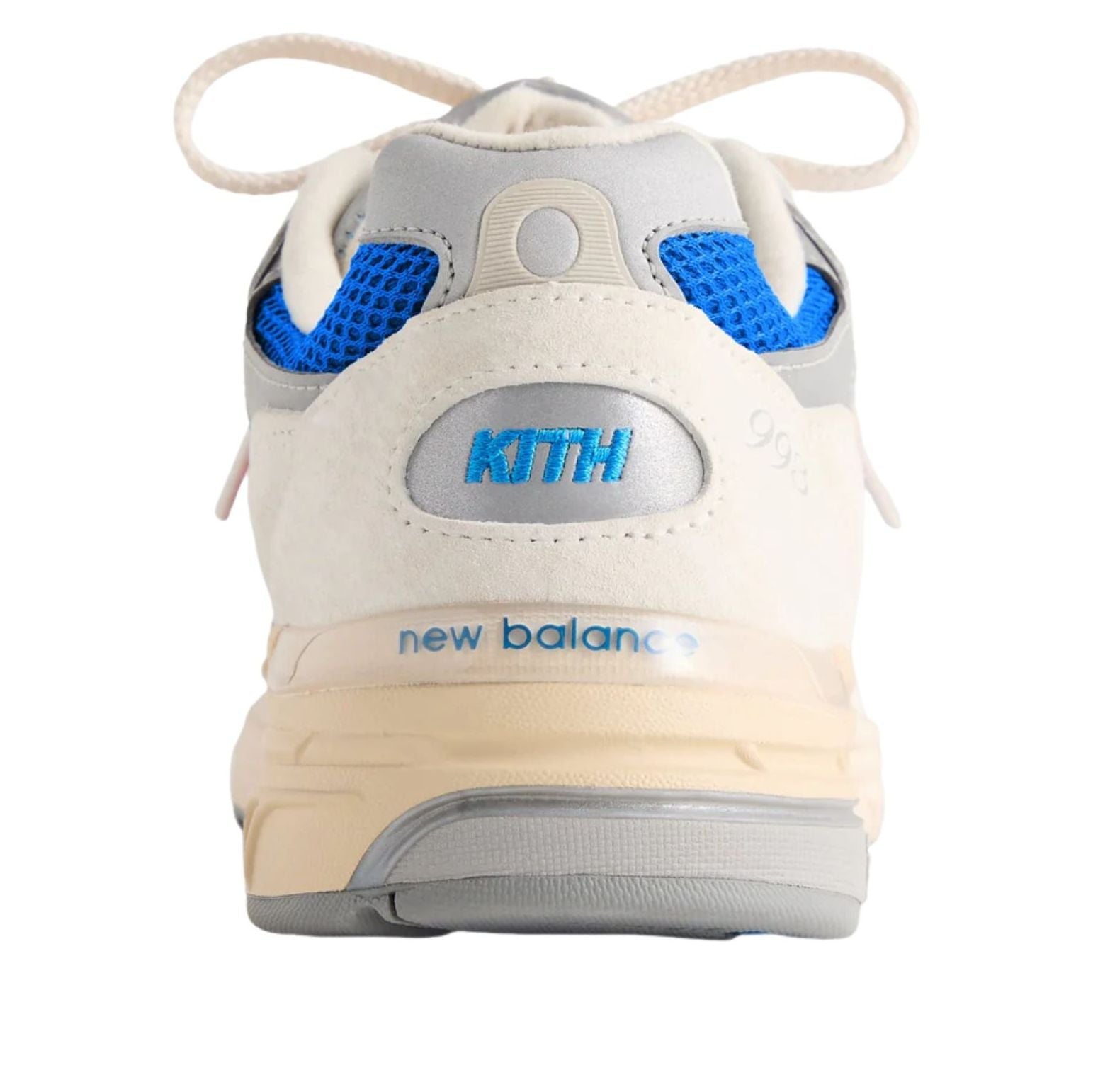 New Balance x Kith for Madison Square Garden Made in USA 993 'Ancient Scroll Grey Matter' U993MS