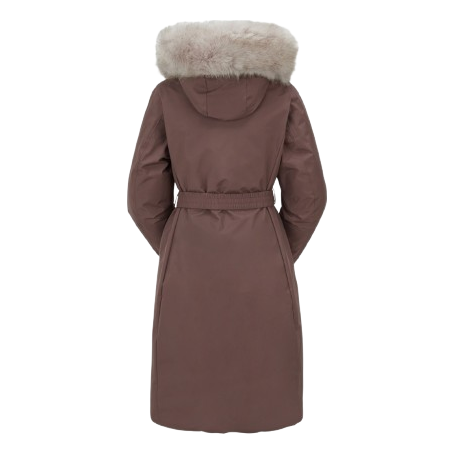 (WMNS) THE NORTH FACE Selina Windstopper Coat Asia Sizing 'Rose Wine' NC2UP80B