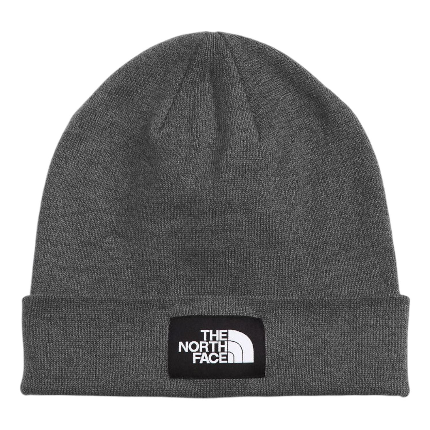 THE NORTH FACE Dock Worker Recycled Beanie 'TNF Dark Grey Heather' NF0A3FNTDYZ