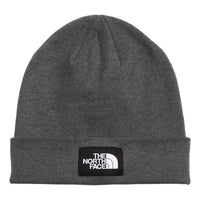 THE NORTH FACE Dock Worker Recycled Beanie 'TNF Dark Grey Heather' NF0A3FNTDYZ