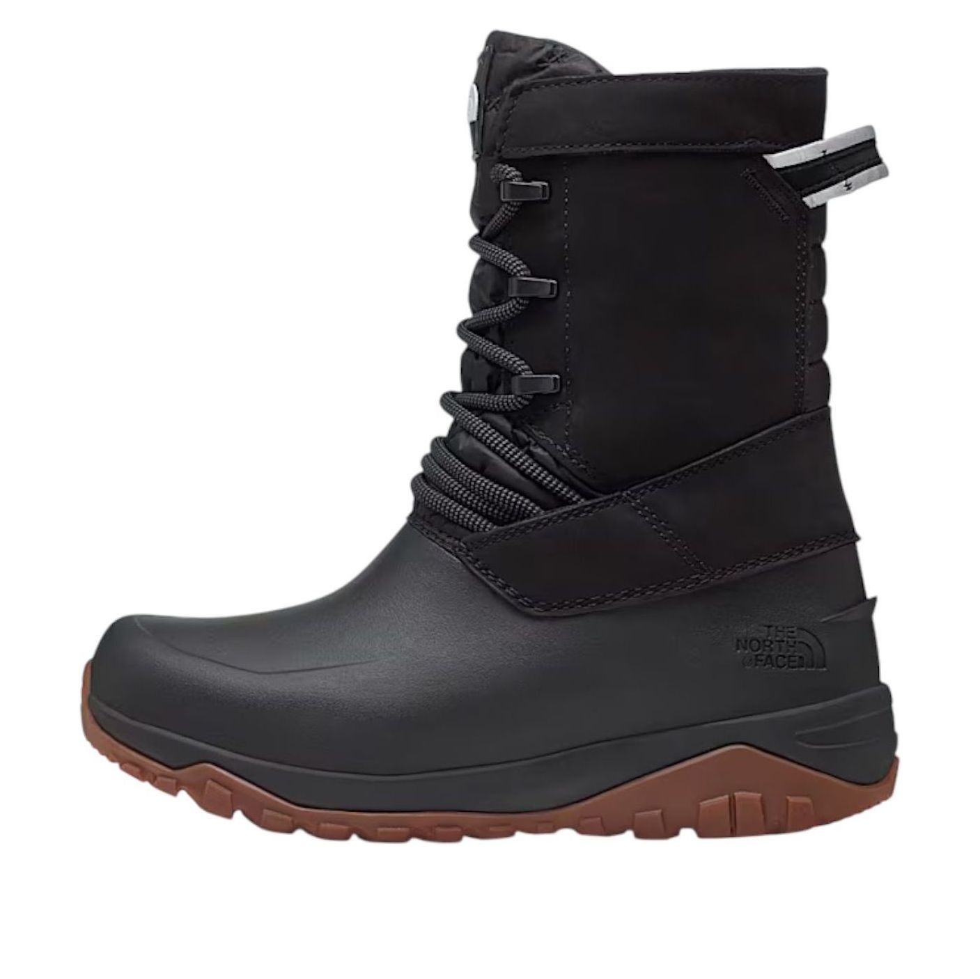(WMNS) THE NORTH FACE Yukiona Mid Boots 'TNF Black' NF0A3K3B-KX7