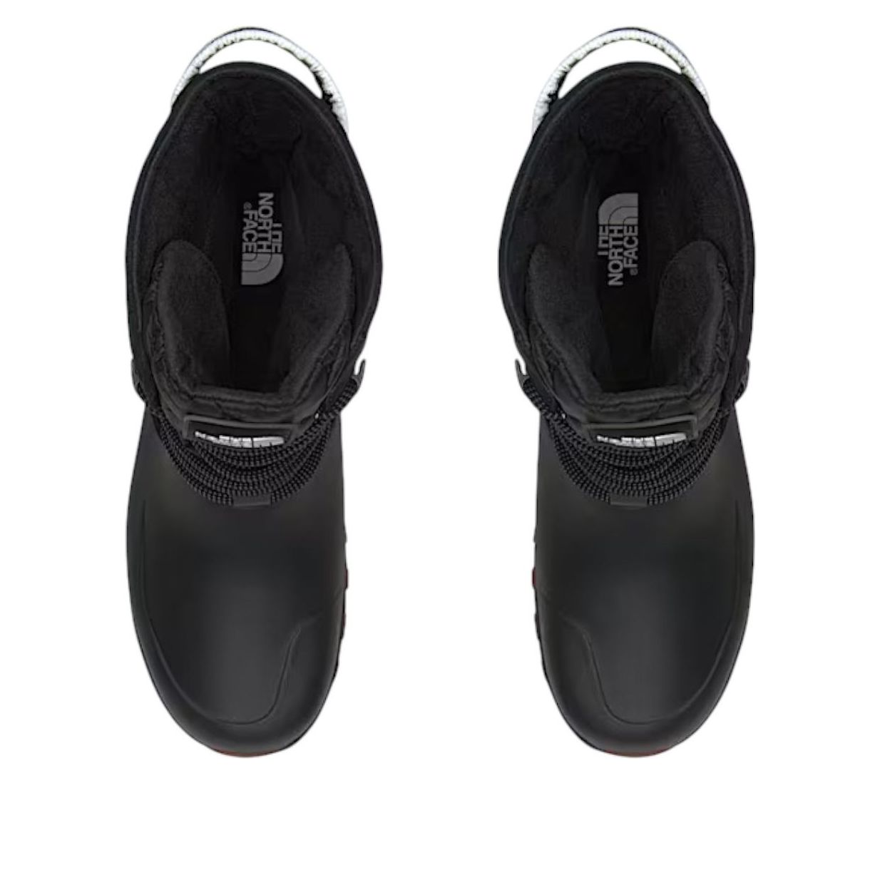 (WMNS) THE NORTH FACE Yukiona Mid Boots 'TNF Black' NF0A3K3B-KX7