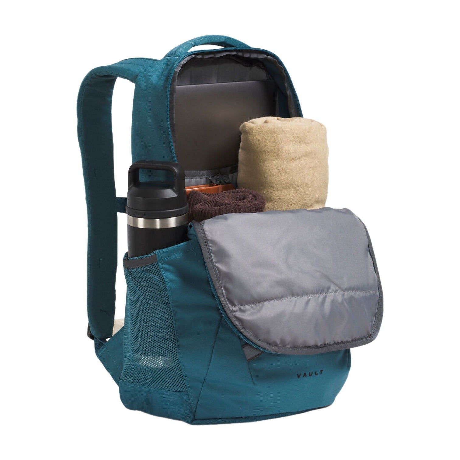 THE NORTH FACE Vault Backpack 27L 'Space TNF Black' NF0A3VY2CI4