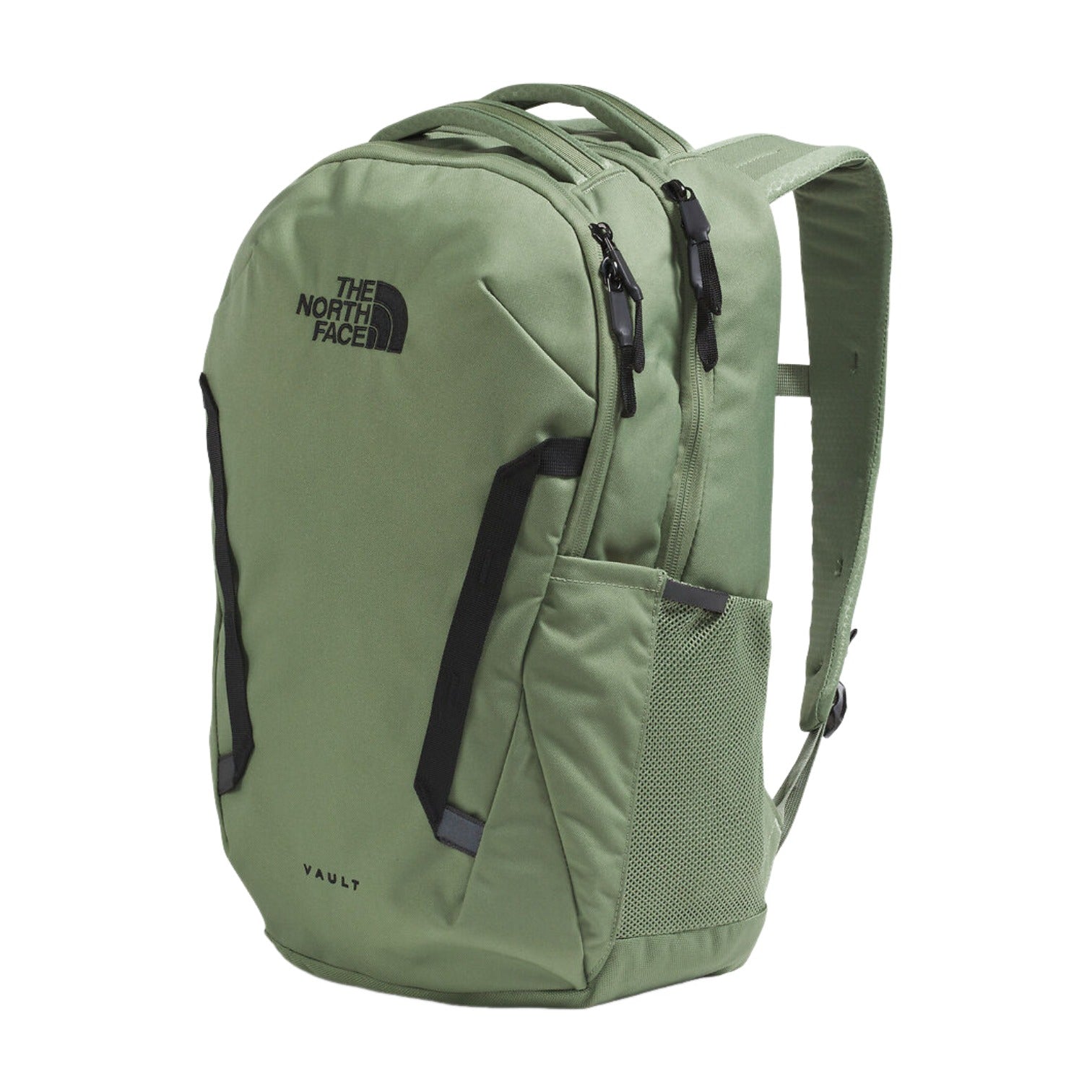 THE NORTH FACE Vault Backpack 27L 'Bark Mist TNF Black' NF0A3VY2D0L