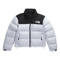 THE NORTH FACE 1996 Retro Nuptse Jacket 'White Dune TNF Black' NF0A3XEO5IX