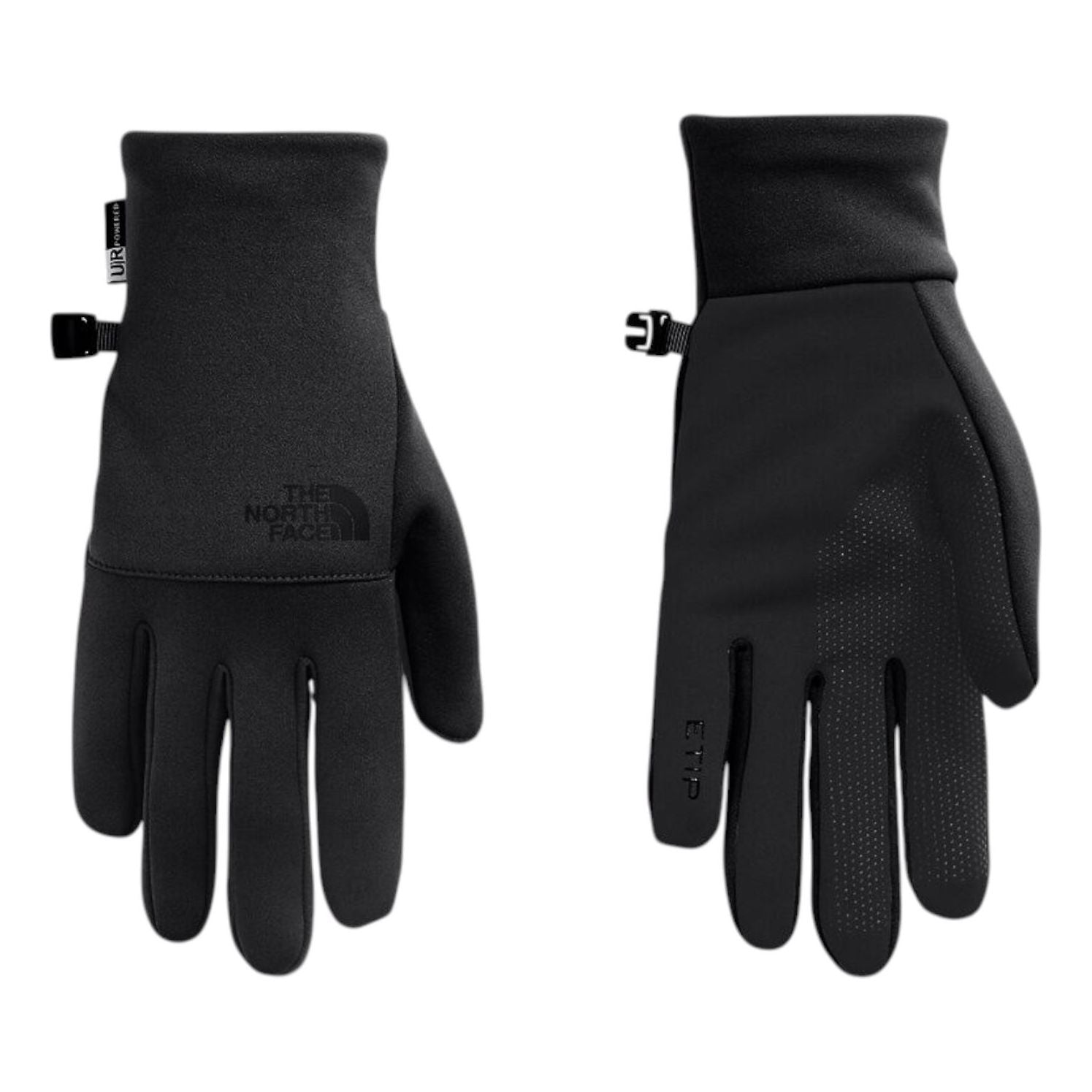 (WMNS) THE NORTH FACE Etip Recycled Gloves 'TNF Black' NF0A4SHAJK3