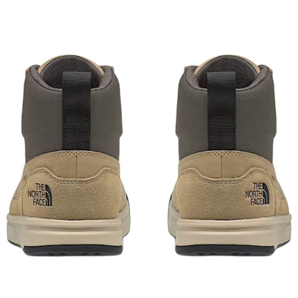 THE NORTH FACE Larimer Mid Waterproof Boots 'Khaki Stone Taupe Green' NF0A52RM-QK8
