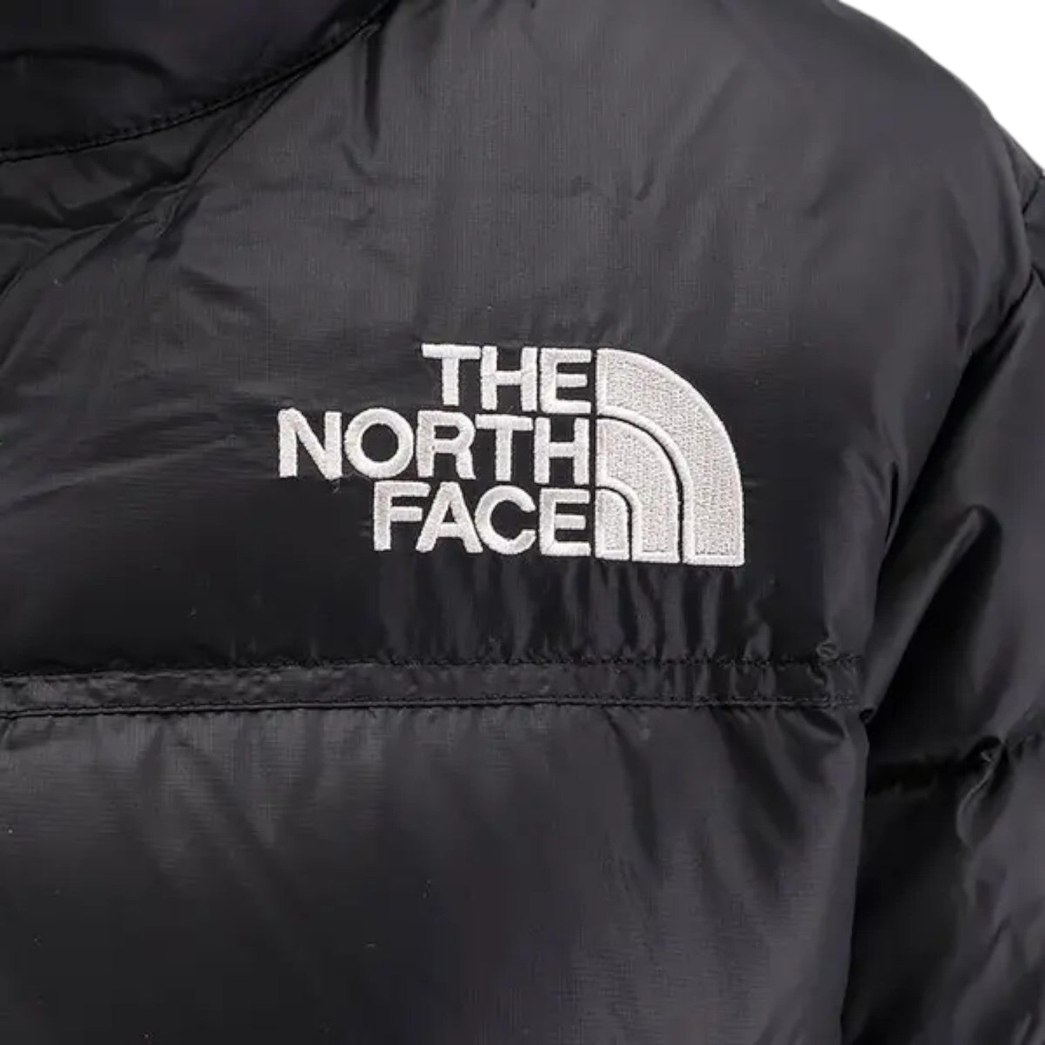 THE NORTH FACE Nuptse Short Jacket 'TNF Black' NF0A5GGEGOG1
