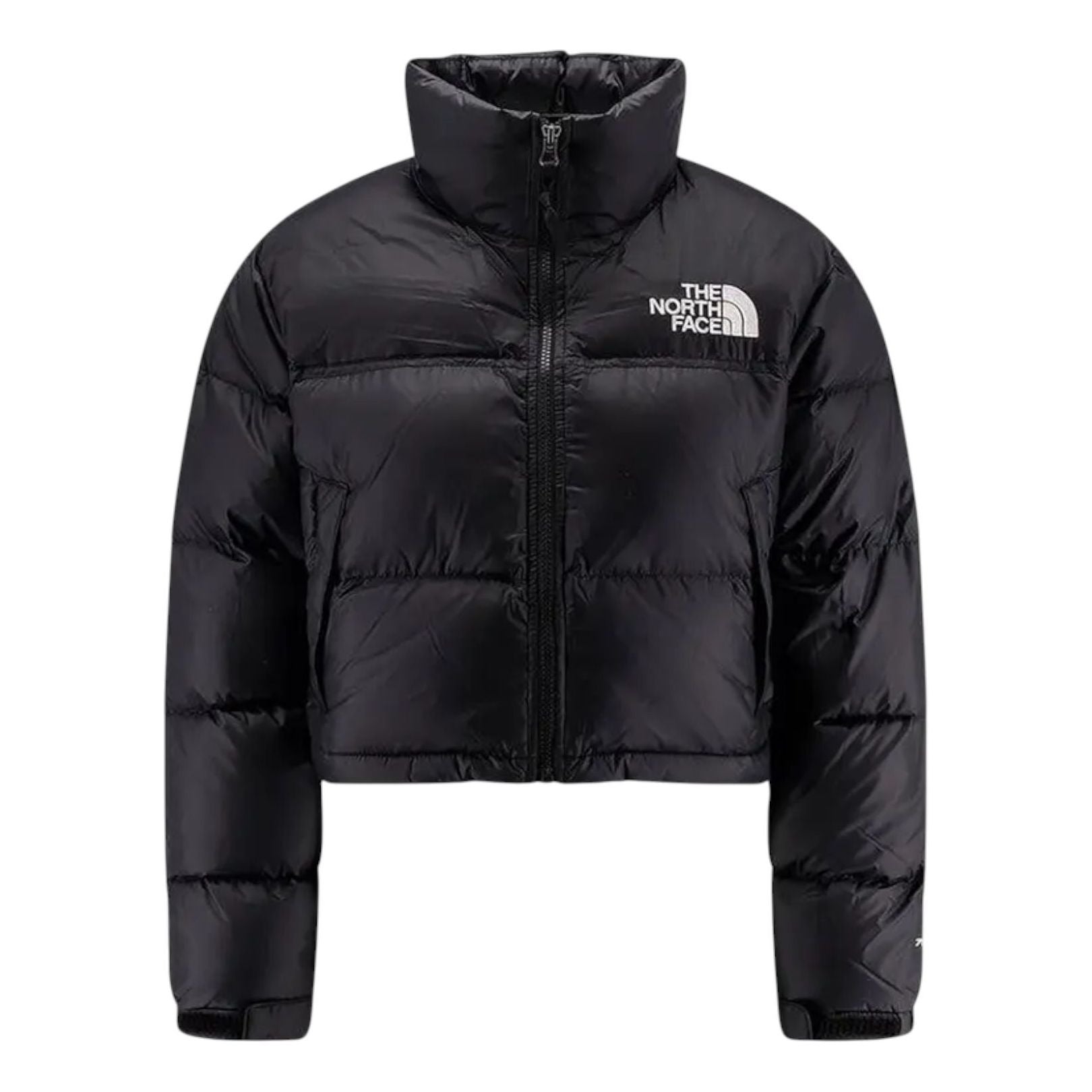 THE NORTH FACE Nuptse Short Jacket 'TNF Black' NF0A5GGEGOG1