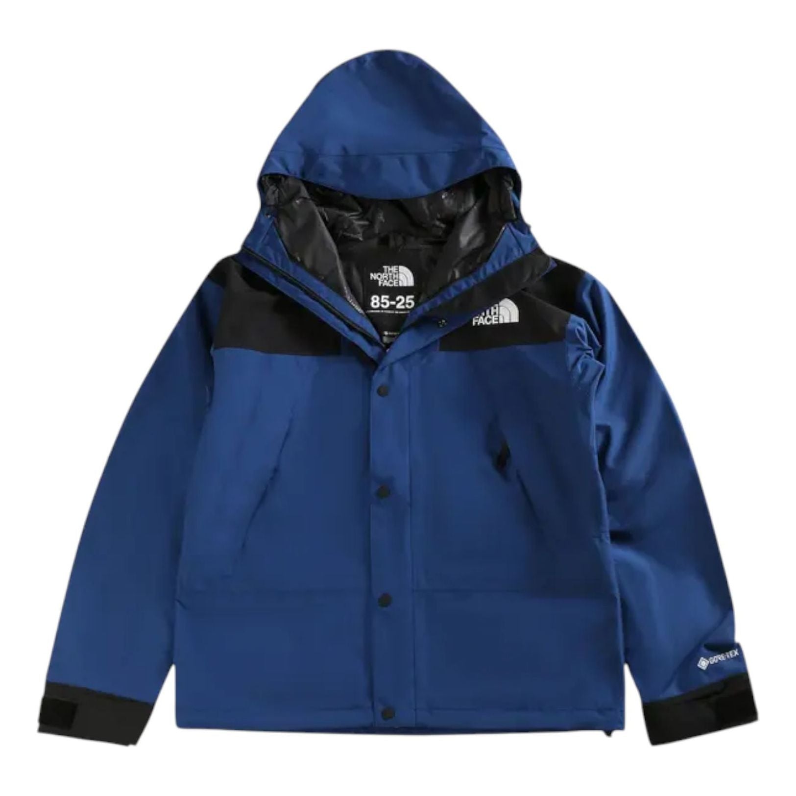 THE NORTH FACE GTX Mountain Jacket 'Estate Blue TNF Black' NF0A831MF1T