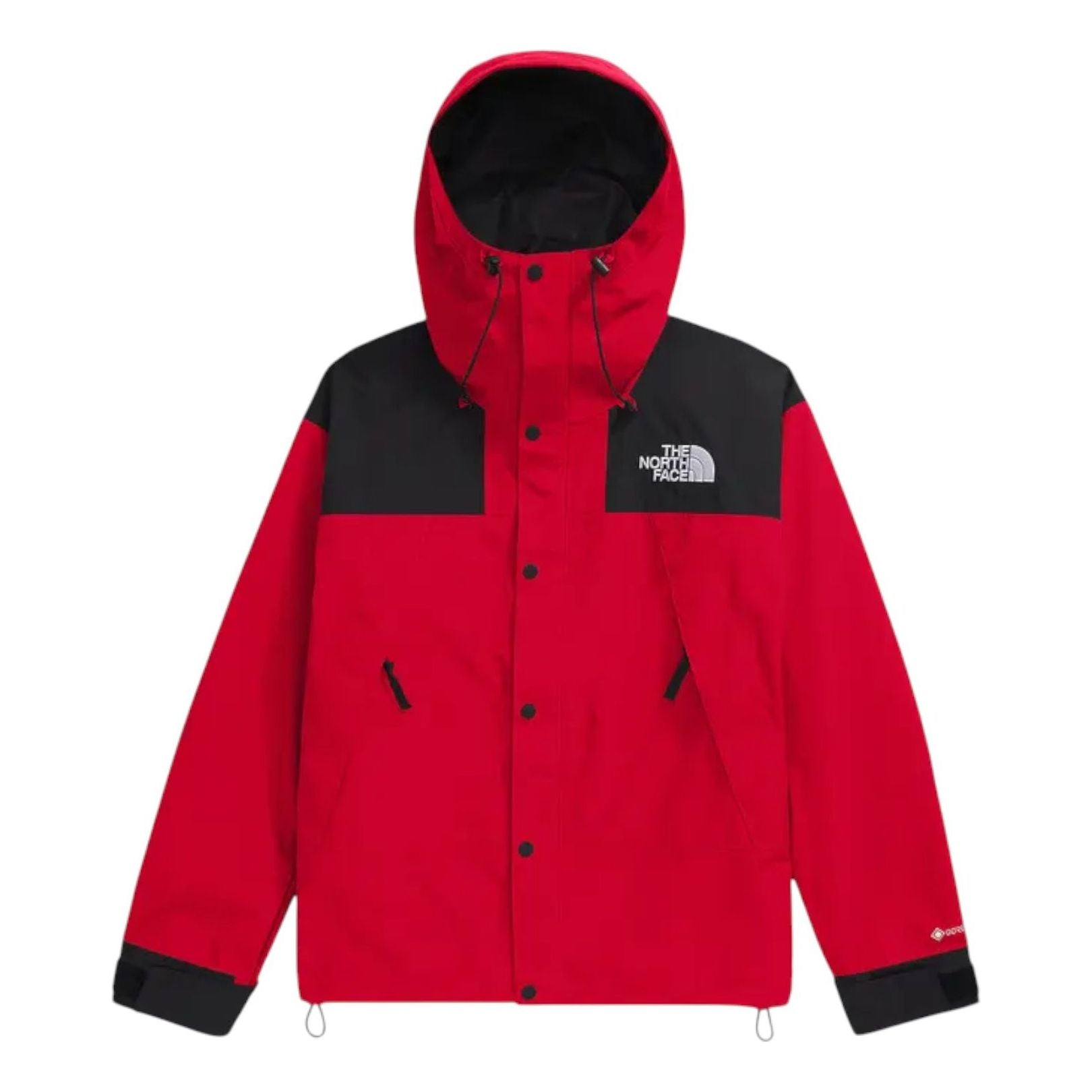 THE NORTH FACE GTX Mountain Jacket 'Red TNF Black' NF0A831MKZ3