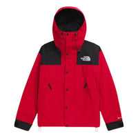 THE NORTH FACE GTX Mountain Jacket 'Red TNF Black' NF0A831MKZ3