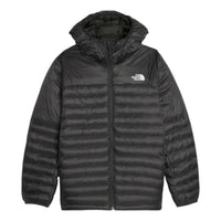 THE NORTH FACE Terra Peak Hooded Jacket 'TNF Black' NF0A88TVJK3