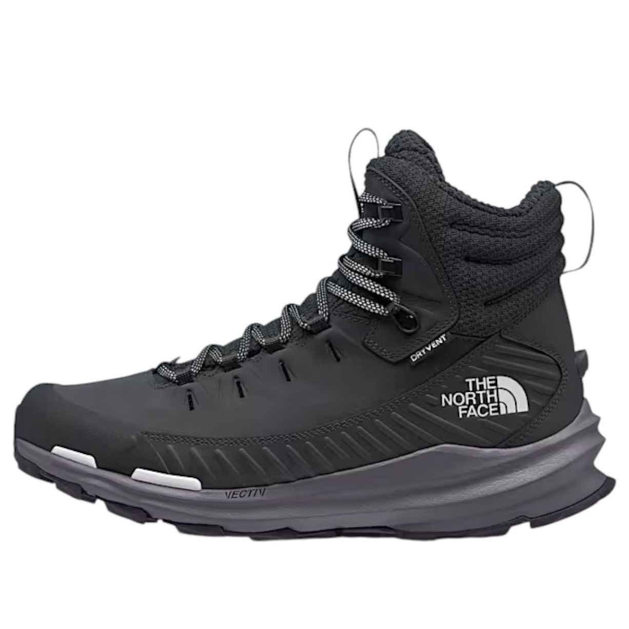 (WMNS) THE NORTH FACE Vectiv Fastpack Insulated Waterproof 'TNF Black Vanadis Grey' NF0A8AEW-NY7