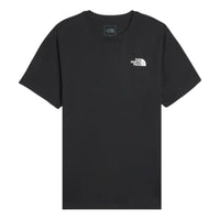 THE NORTH FACE Short-Sleeve Box NSE Tee 'TNF Black TNF White' NF0A8B6KKY4