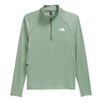 THE NORTH FACE Lightrange Sunriser ¼-Zip 'Slate Moss' NF0A8BBM-BQ1