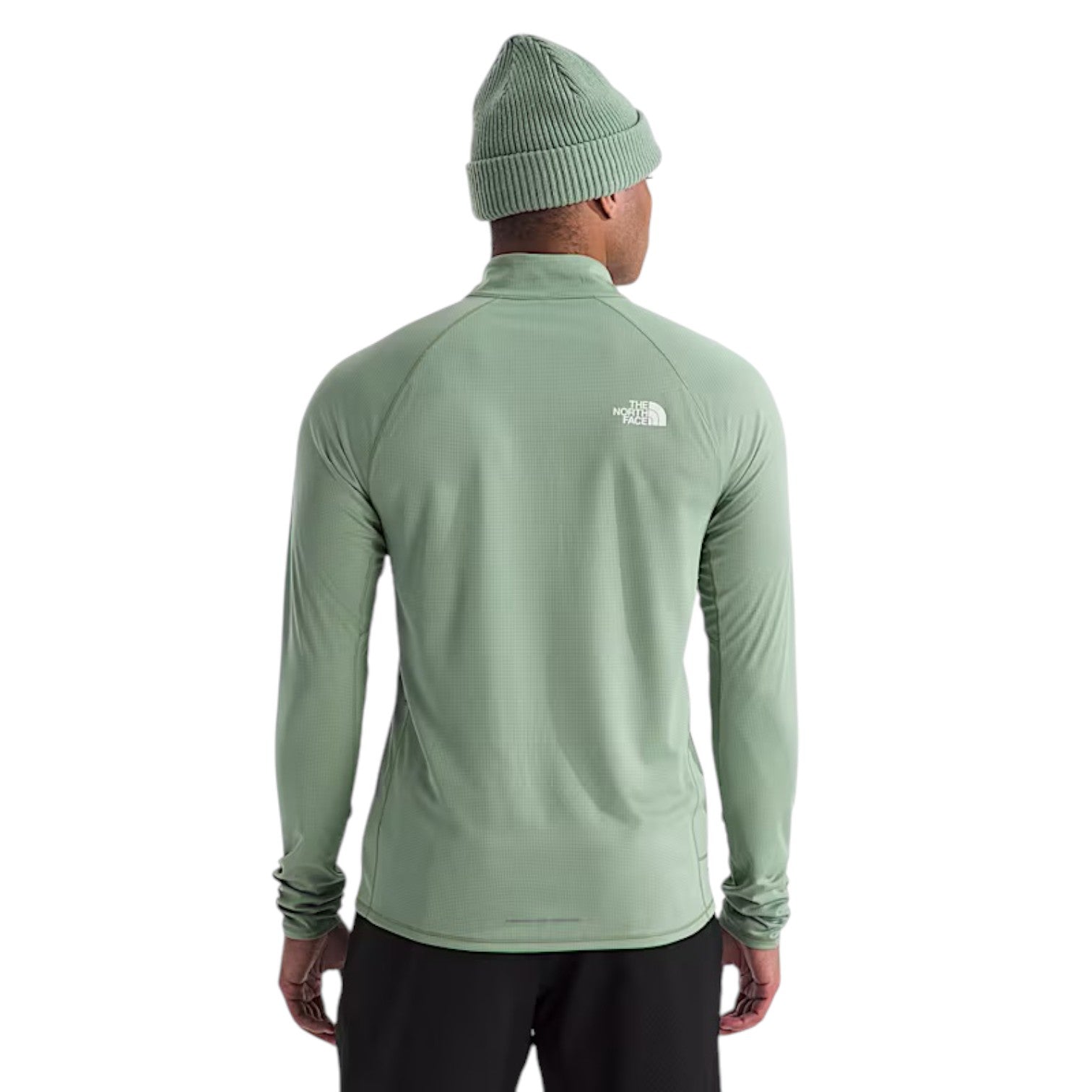 THE NORTH FACE Lightrange Sunriser ¼-Zip 'Slate Moss' NF0A8BBM-BQ1