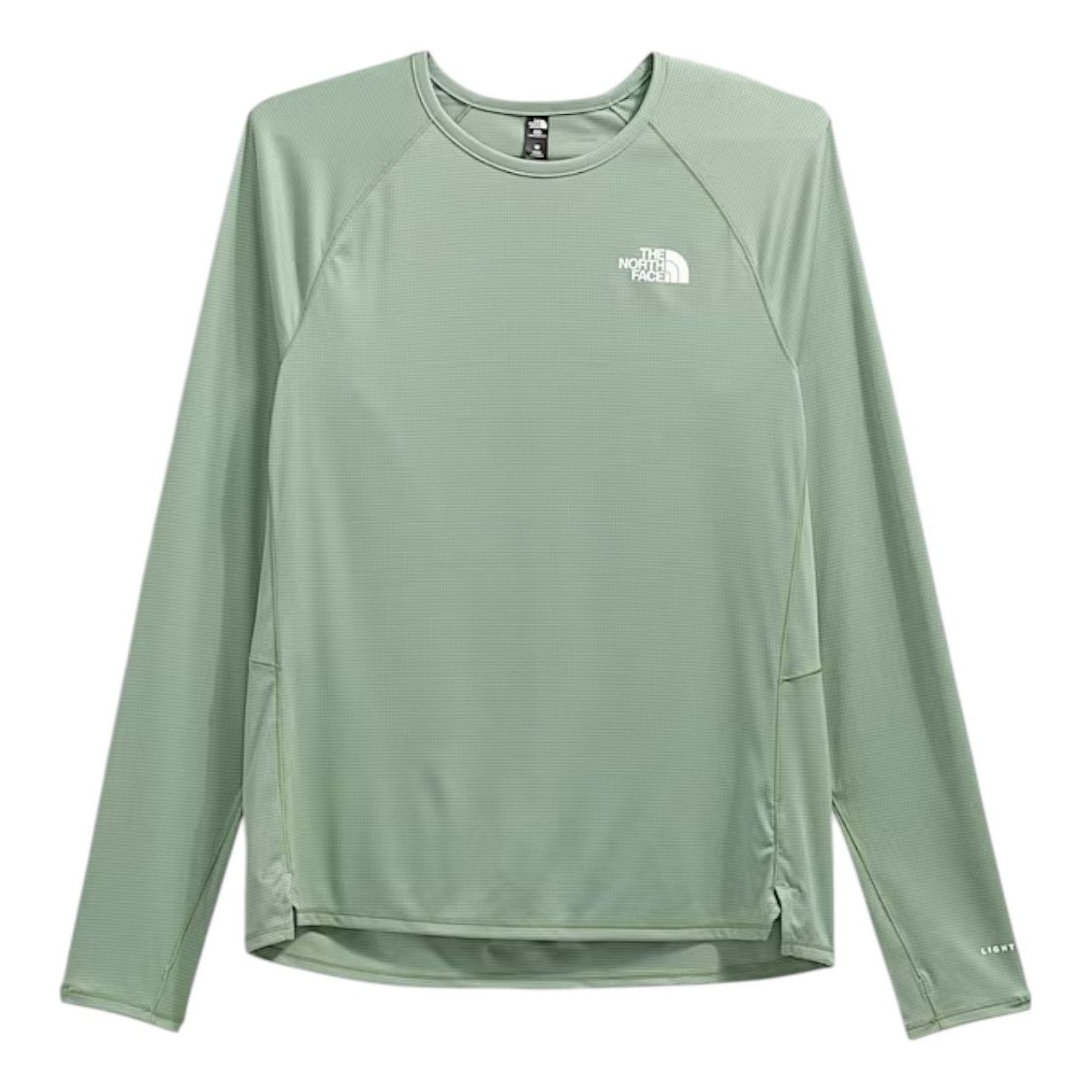 THE NORTH FACE Lightrange Sunriser Long-Sleeve 'Slate Moss' NF0A8BBN-BQ1