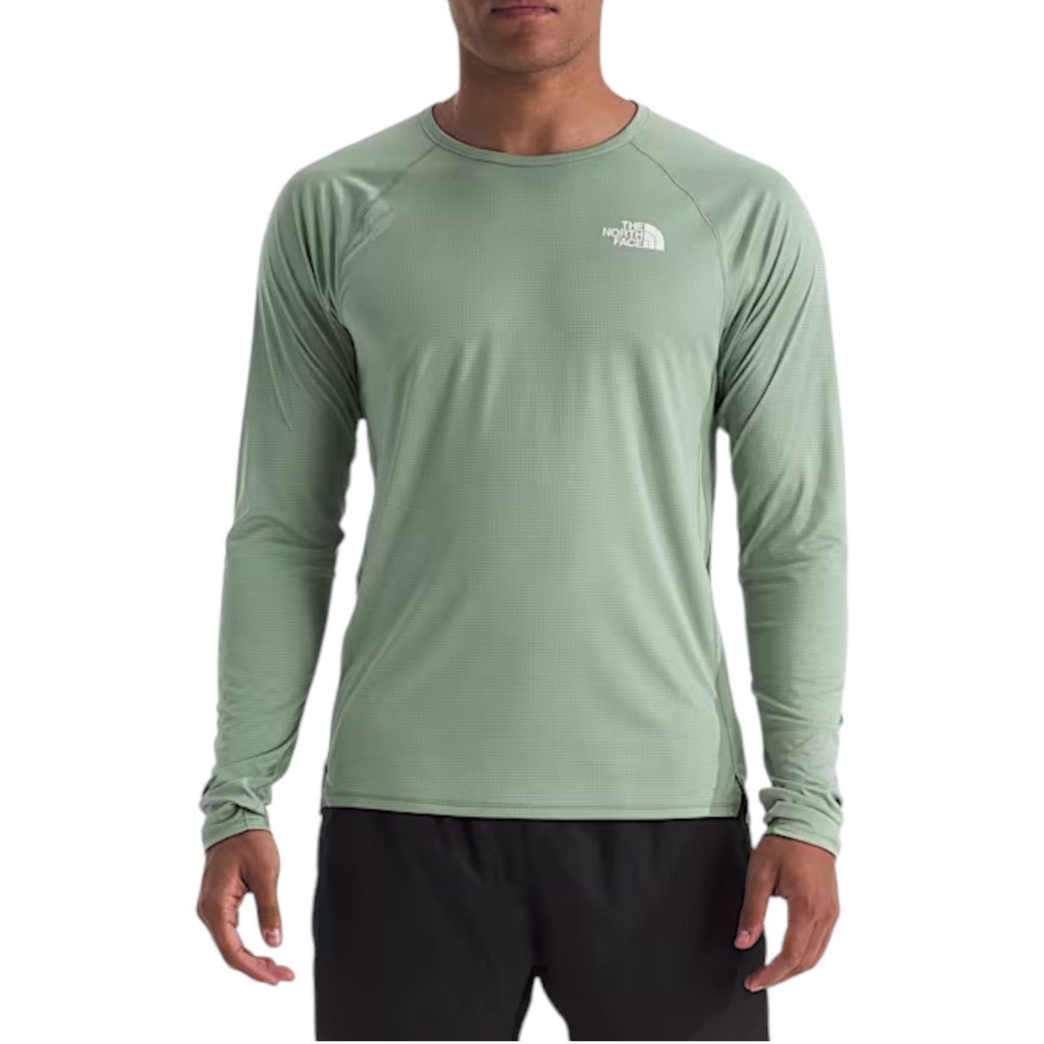 THE NORTH FACE Lightrange Sunriser Long-Sleeve 'Slate Moss' NF0A8BBN-BQ1