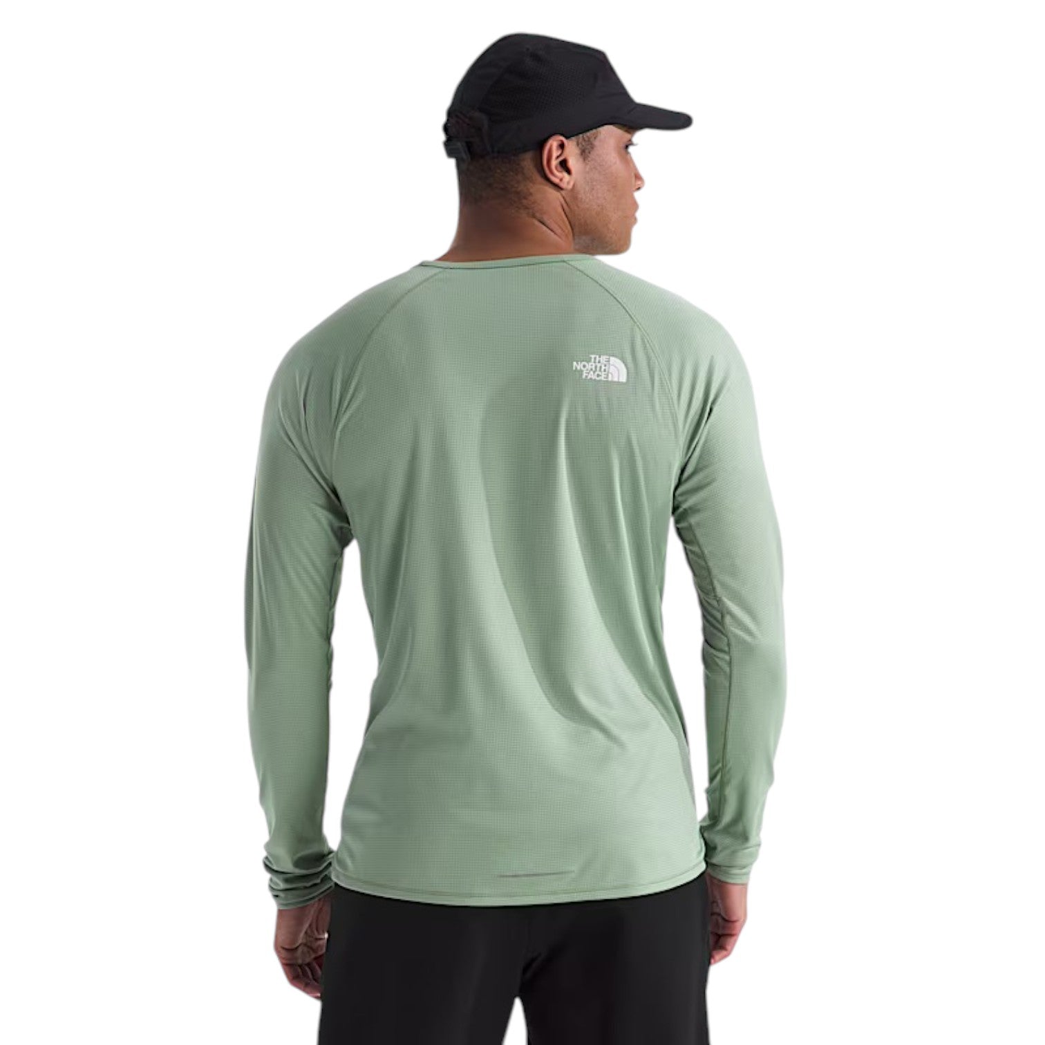 THE NORTH FACE Lightrange Sunriser Long-Sleeve 'Slate Moss' NF0A8BBN-BQ1