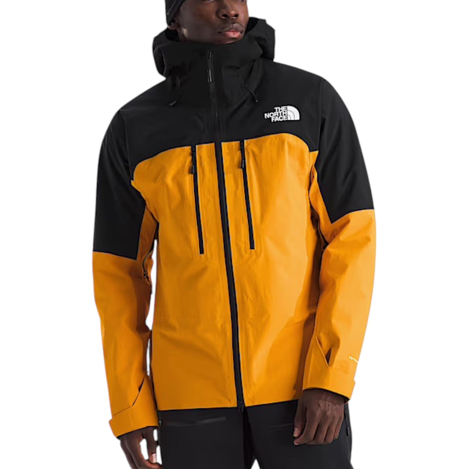 THE NORTH FACE Summit Series Futurelight Torre Egger Jacket 'Summit Gold Black' NF0A8C9A-ZU3