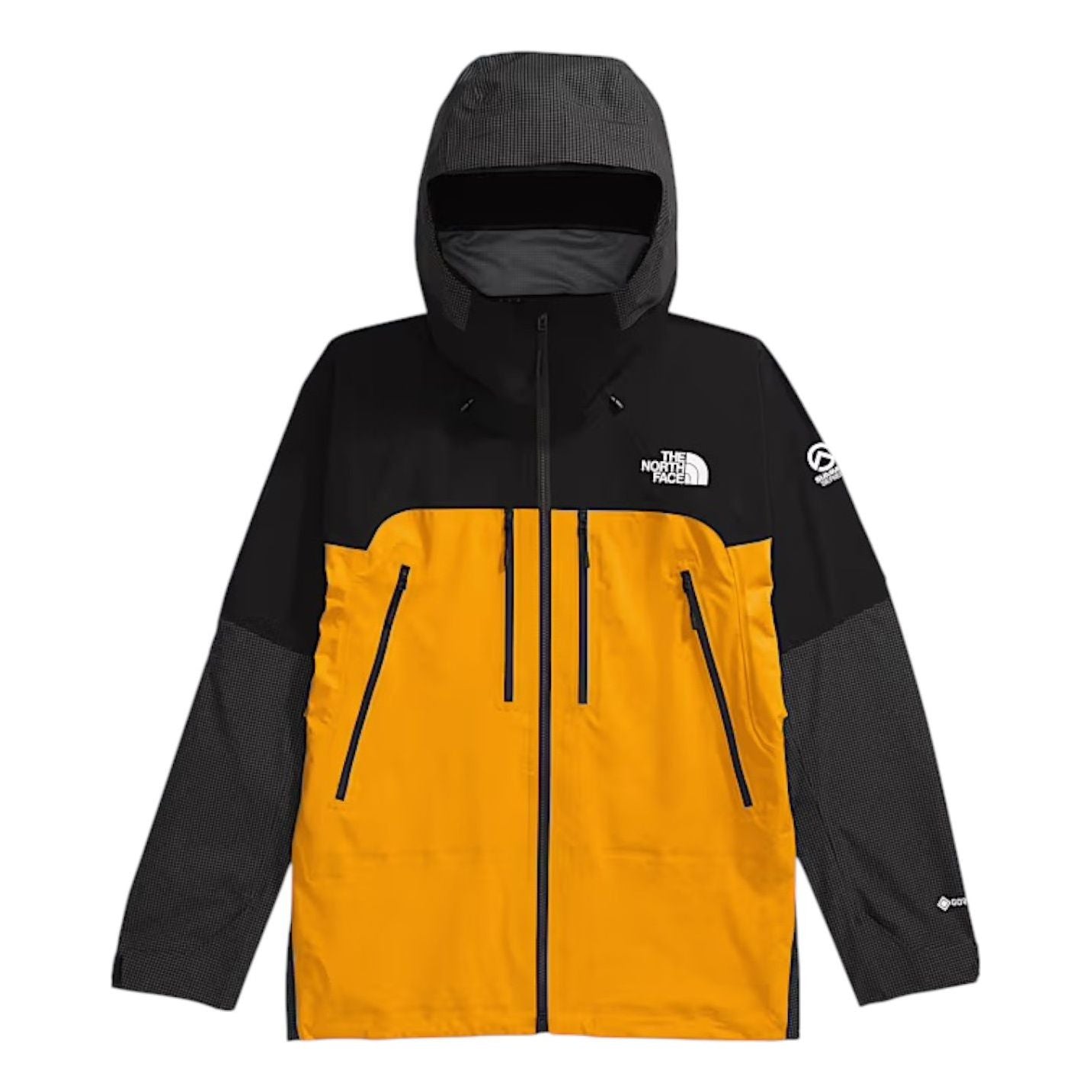 THE NORTH FACE Summit Series Mountain Gore-Tex Pro Jacket 'Summit Gold Black' NF0A8C9M-ZU3