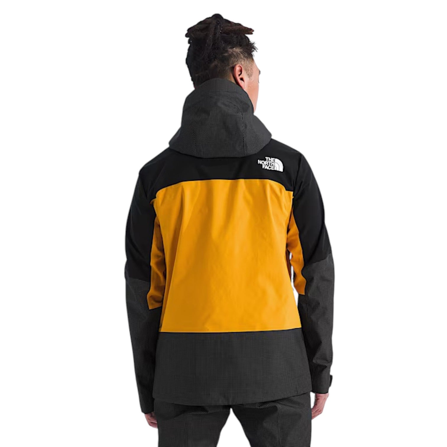 THE NORTH FACE Summit Series Mountain Gore-Tex Pro Jacket 'Summit Gold Black' NF0A8C9M-ZU3