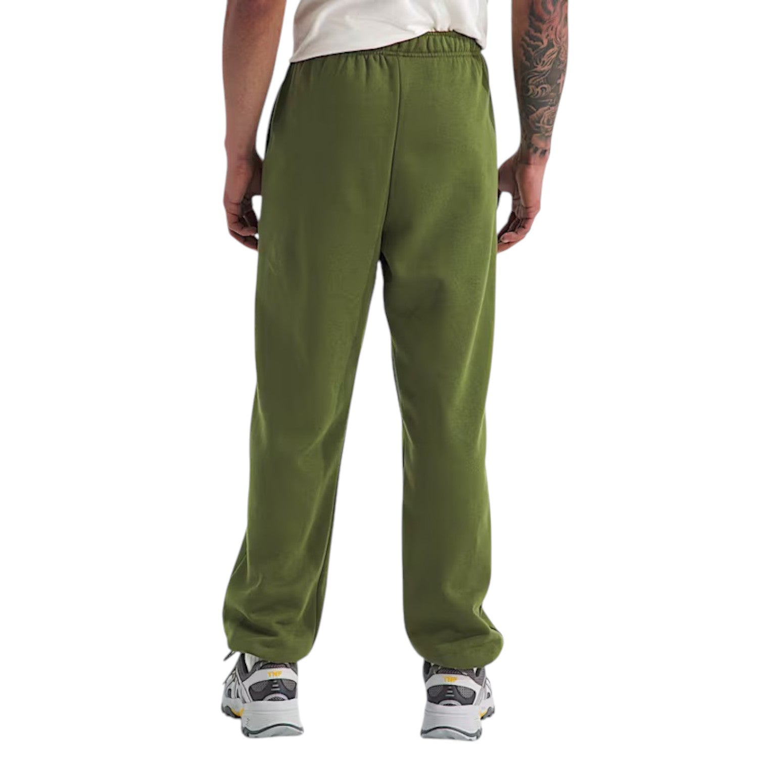THE NORTH FACE Evolution Simple Dome Pants 'Woodland Green' NF0A8CWU-BRI