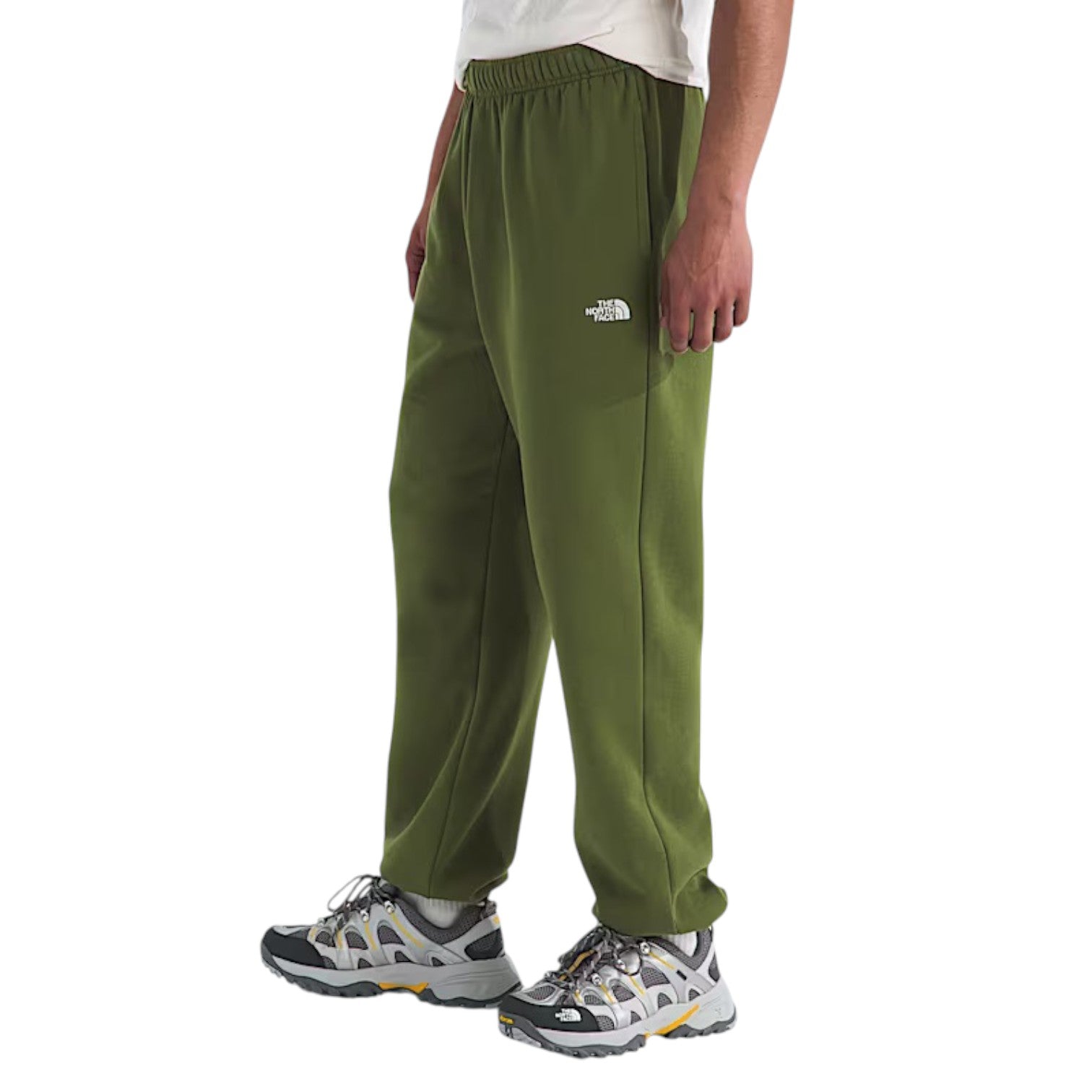 THE NORTH FACE Evolution Simple Dome Pants 'Woodland Green' NF0A8CWU-BRI