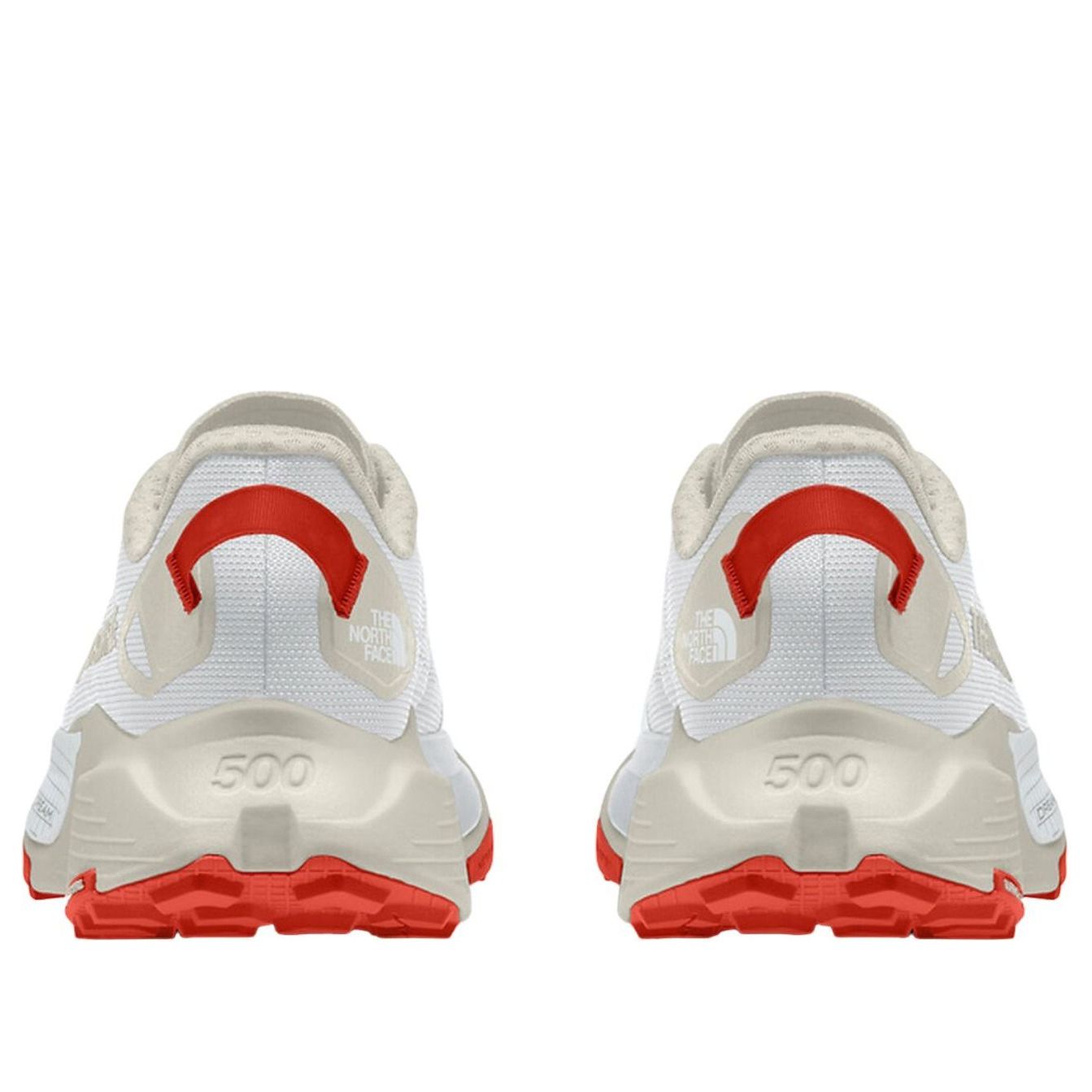 The North Face Altamesa 500 V2 'TNF White Lava Red' NF0A8DAJL5I