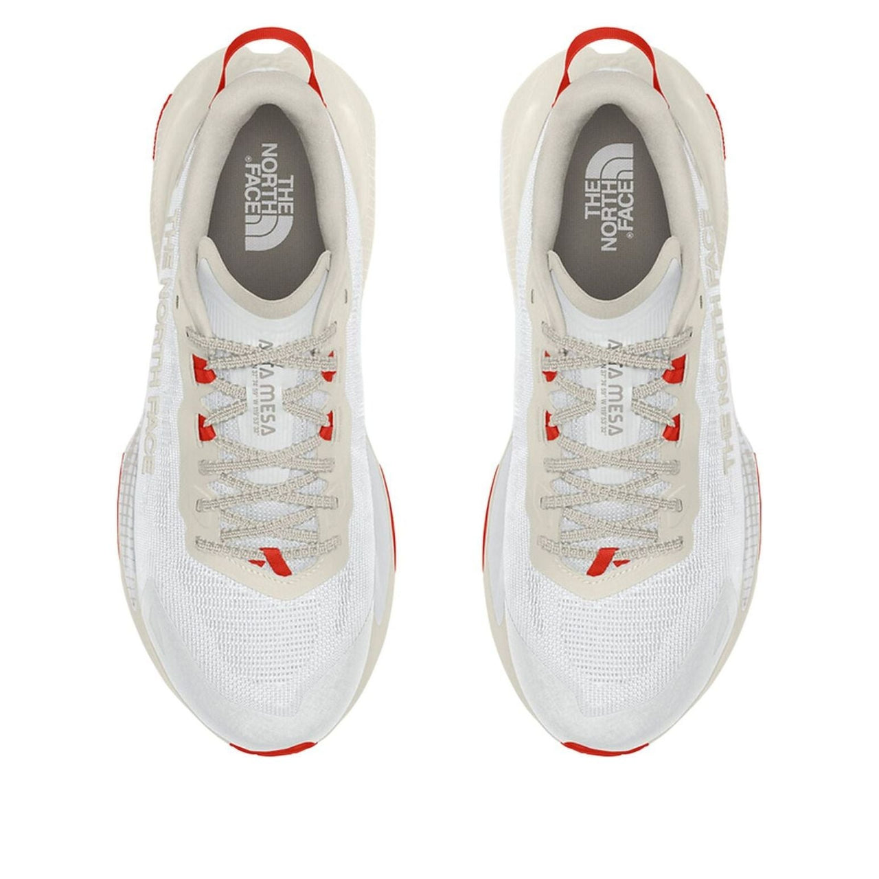 The North Face Altamesa 500 V2 'TNF White Lava Red' NF0A8DAJL5I