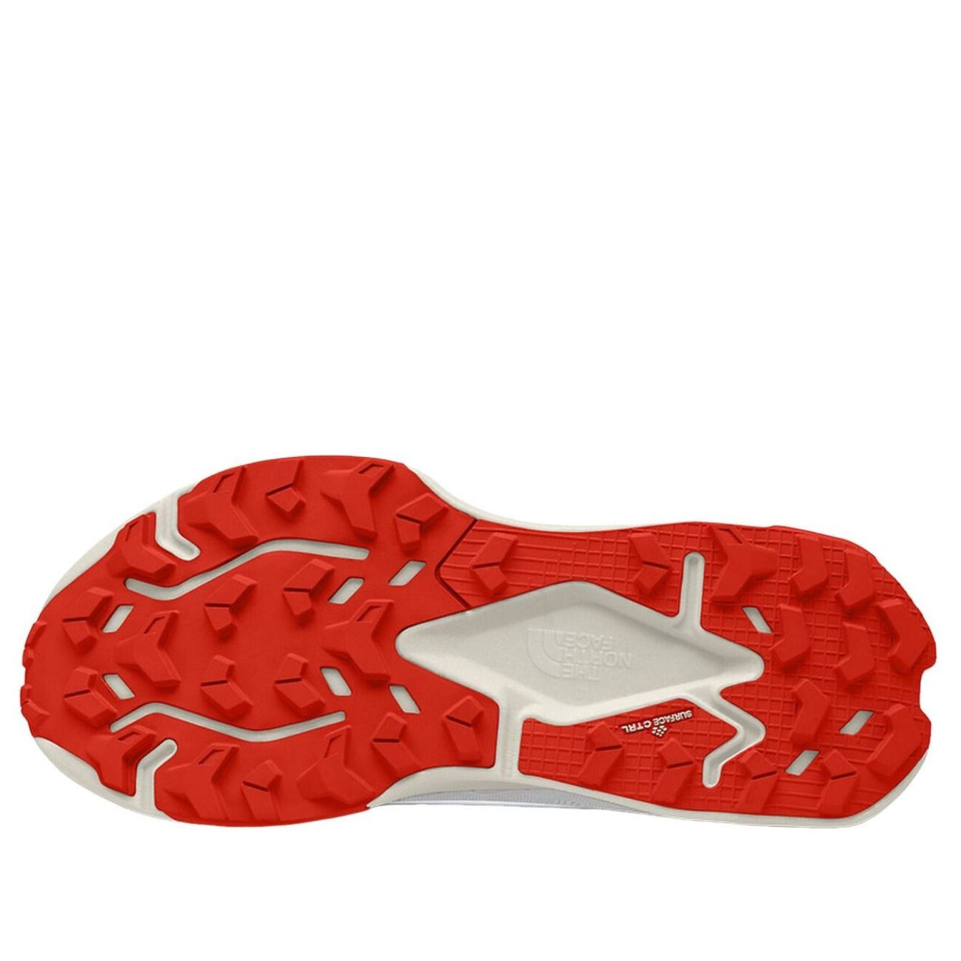 The North Face Altamesa 500 V2 'TNF White Lava Red' NF0A8DAJL5I