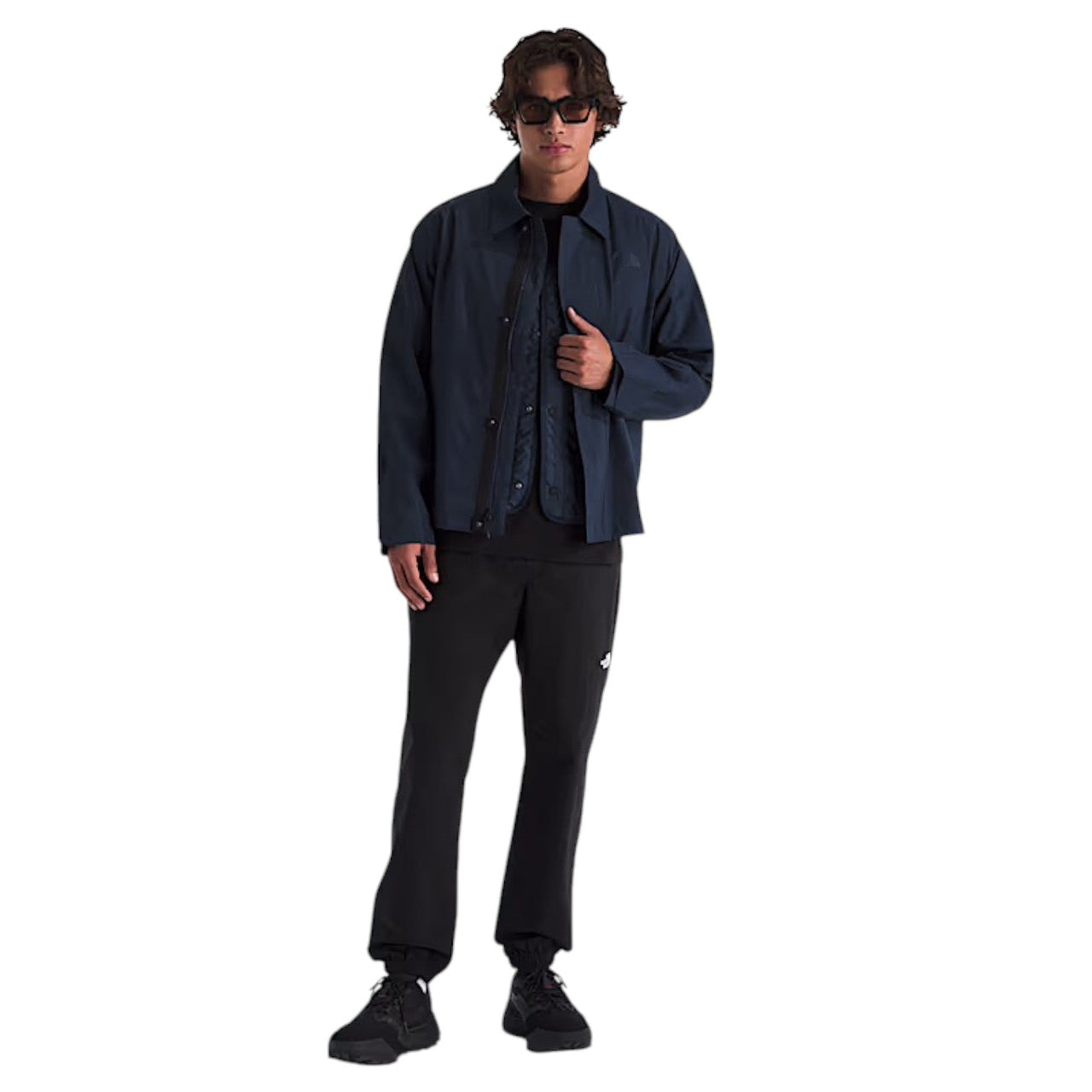 THE NORTH FACE City Triclimate Jacket 'Summit Navy' NF0A8DTU-8K2