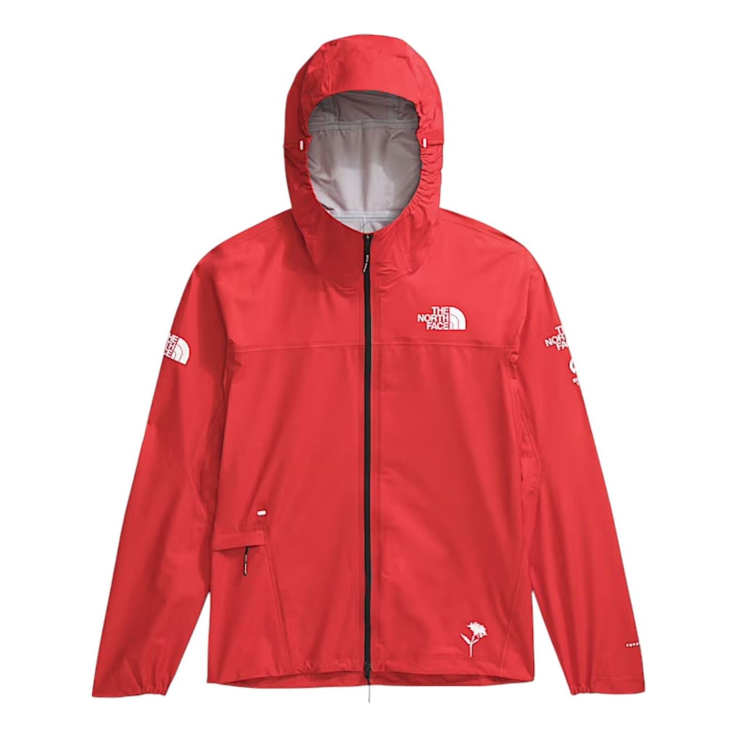 THE NORTH FACE Summit Series Superior Futurelight Jacket 'Graphic Acrylic Orange' NF0A8FB2-JA8