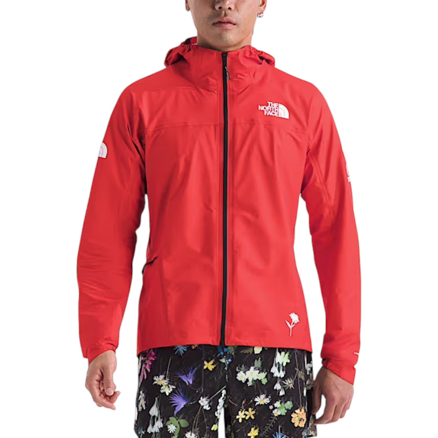 THE NORTH FACE Summit Series Superior Futurelight Jacket 'Graphic Acrylic Orange' NF0A8FB2-JA8